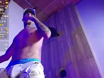 Stripchat Nude Webcam of DrakeNeumann