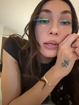 Stripchat Sex Chat of MichelleFerry_