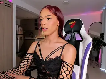 Stripchat Sex Chat of _MissViolet_