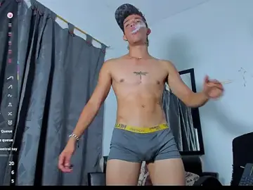 Stripchat Live Sex of cristofer-