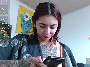 Stripchat Live Sex of ZoeBakers_