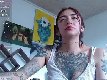 Stripchat Sex Chat of ZoeBakers_