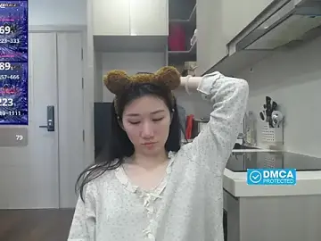 Stripchat Free Live Porn of Asiagirll