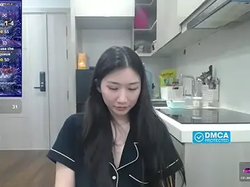 Stripchat Live Porn of Asiagirll