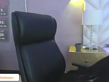 Stripchat Sex Chat of ChloeHarper_