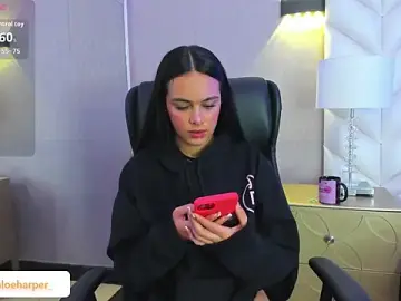 Stripchat Free Live Porn of ChloeHarper_