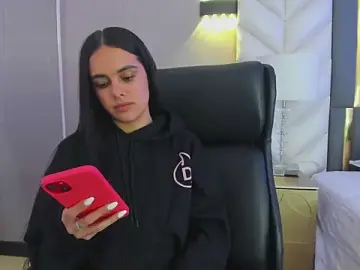 Stripchat Nude Webcam of ChloeHarper_