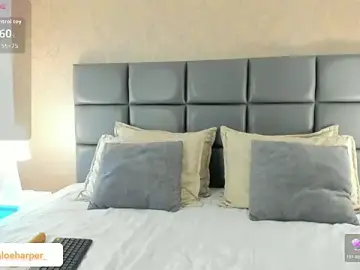 Stripchat Nude Webcam of ChloeHarper_