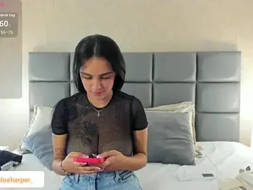 Stripchat Live Sex Cam of ChloeHarper_