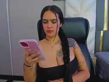 Stripchat Sex Cam of ChloeHarper_