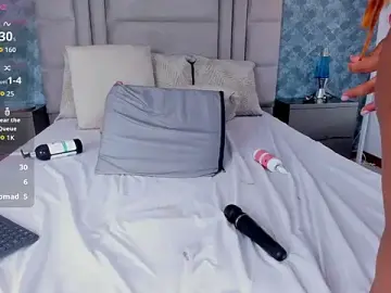 Stripchat Live Sex of NiiaMoore