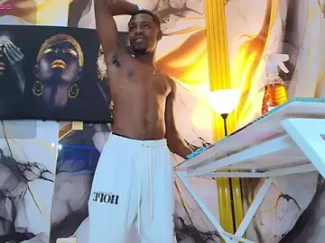 Stripchat Sex Cam of Thomas_shelbys