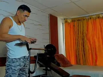 Stripchat Private Sex Chat of ChoreyTaiylor