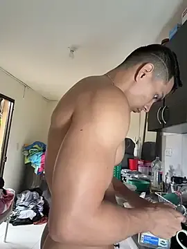 Stripchat Sex Chat of ChoreyTaiylor