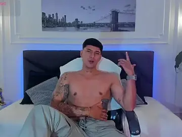 Stripchat Private Sex Chat of Damian23__