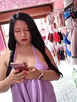 Stripchat Sex Cam of Melany_daring