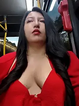 Stripchat Sex Cam of Melany_daring