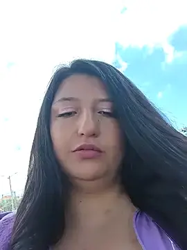 Stripchat Live Sex Cam of Melany_daring