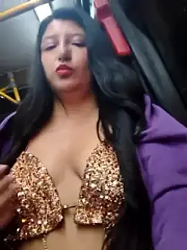 Stripchat Nude Webcam of Melany_daring