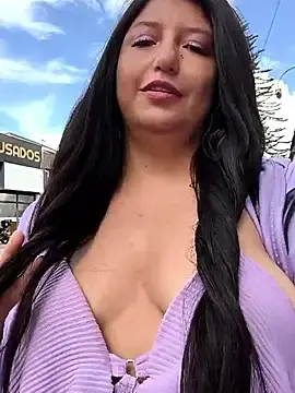 Stripchat Live Porn of Melany_daring