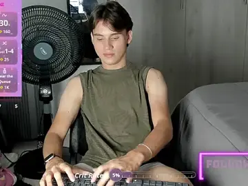 Stripchat Nude Webcam of jackson_millers