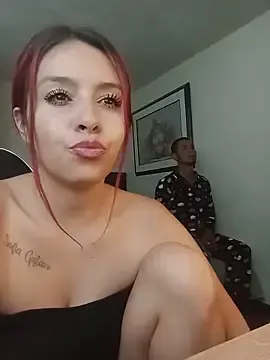Stripchat Nude Webcam of Luciana_and_Neitan