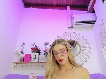 Stripchat Sex Chat of Ariadna_Evangeline