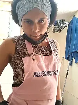 Stripchat Sex Chat of LUNAdeMARTE