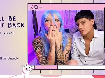 Stripchat Adult Webcam of LilithAndJacob