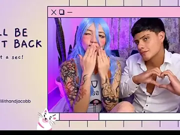 Stripchat Live Sex of LilithAndJacob