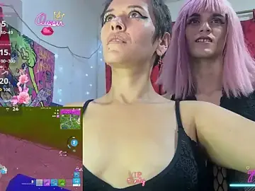 Stripchat Free Live Porn of MsSarah_TsSophie