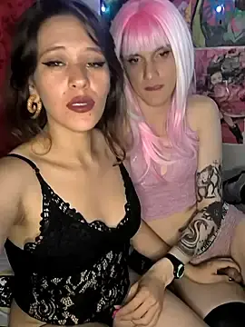 Stripchat Adult Webcams of TsSophie_MsSarah