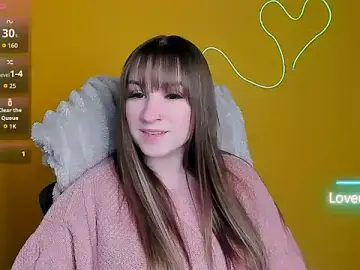 Stripchat Nude Webcam of Evelina_GG