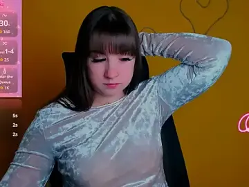 Stripchat Adult Webcams of Evelina_GG