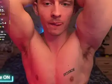 Stripchat Free Live Porn of Marvelboy_