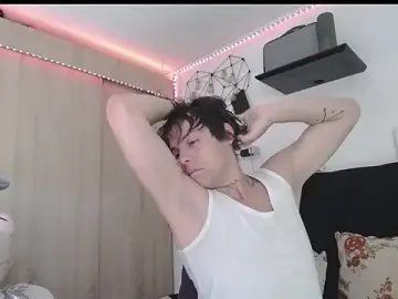 Stripchat Best Webcam of Santiago_kiler