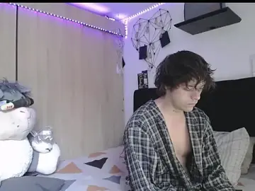 Stripchat Best Webcam of Santiago_kiler