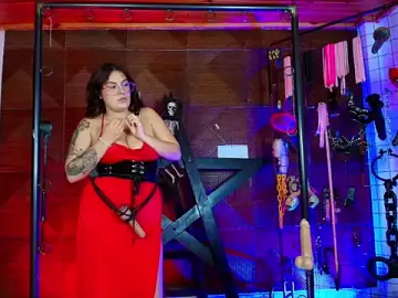 Stripchat Live Porn of Misstresss_aurora_bdsm