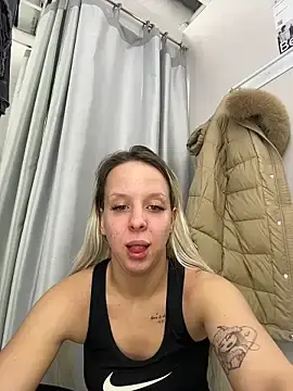 Stripchat Best live sex cam show of LikaCat