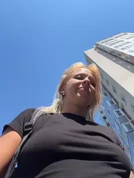 Stripchat Live Sex of LikaCat
