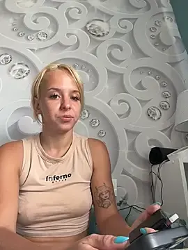 Stripchat Sex Chat of LikaCat