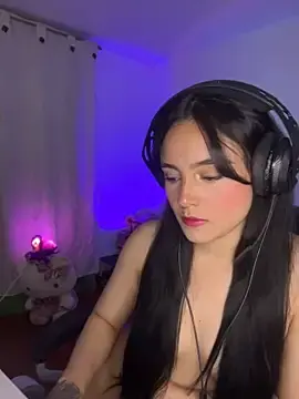 Stripchat Nude Webcam of salome_polaniiee