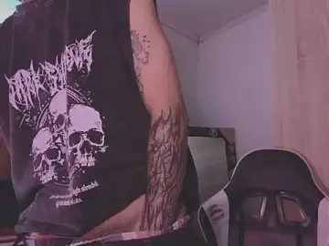 Stripchat Private Sex Chat of AcidMilo