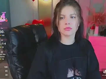 Stripchat Free Live Porn of Jenna_Adams_