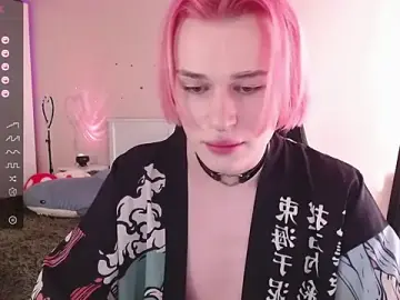 Stripchat Sex Chat of rainbow__salt