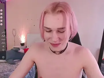 Stripchat Nude Webcam of rainbow__salt