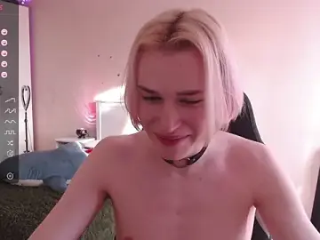 Stripchat Nude Webcam of rainbow__salt