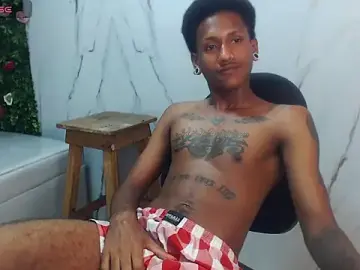 Stripchat Nude Webcam of ManSant