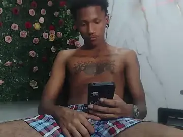 Stripchat Nude Webcam of ManSant