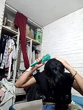 Stripchat Free Live Porn of valeriaswang_Lucas